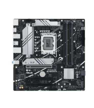 ASUS PRIME B760M-A-CSM Intel B760 LGA 1700 micro ATX motherboard