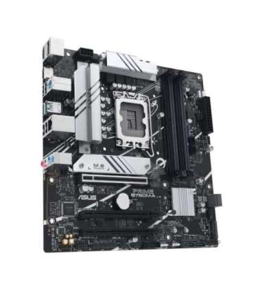 ASUS PRIME B760M-A-CSM Intel B760 LGA 1700 micro ATX motherboard