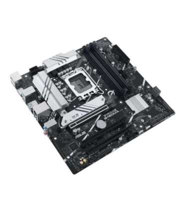 ASUS PRIME B760M-A-CSM Intel B760 LGA 1700 micro ATX motherboard