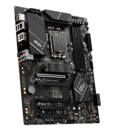 MSI PRO B760-P DDR4 II motherboard Intel B760 LGA 1700 ATX