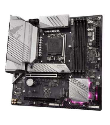 Gigabyte B760M AORUS ELITE AX motherboard Intel B760 LGA 1700 micro ATX