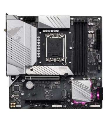 Gigabyte B760M AORUS ELITE AX motherboard Intel B760 LGA 1700 micro ATX