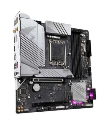Gigabyte B760M AORUS ELITE AX motherboard Intel B760 LGA 1700 micro ATX