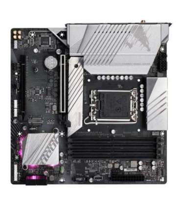 Gigabyte B760M AORUS ELITE AX motherboard Intel B760 LGA 1700 micro ATX