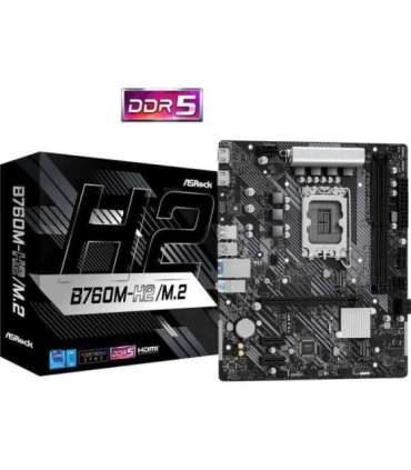 ASRock B760M-H2/M.2 motherboard