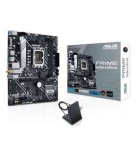 ASUS PRIME H610M-A WIFI D4 Intel H610 LGA 1700 micro ATX