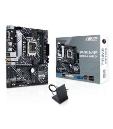ASUS PRIME H610M-A WIFI D4 Intel H610 LGA 1700 micro ATX