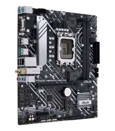 ASUS PRIME H610M-A WIFI D4 Intel H610 LGA 1700 micro ATX