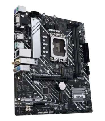 ASUS PRIME H610M-A WIFI D4 Intel H610 LGA 1700 micro ATX
