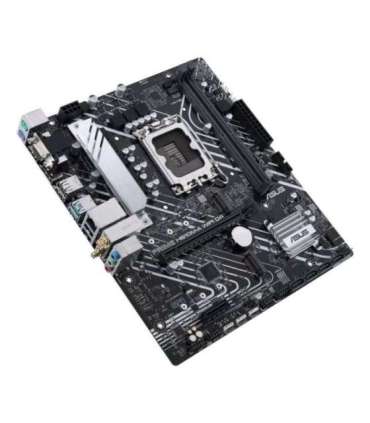 ASUS PRIME H610M-A WIFI D4 Intel H610 LGA 1700 micro ATX