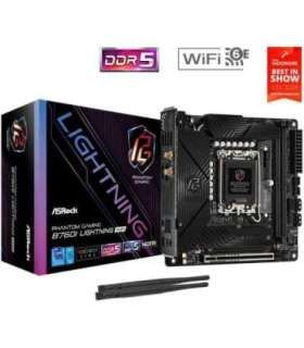 ASRock B760I LIGHTNING WIFI Motherboard
