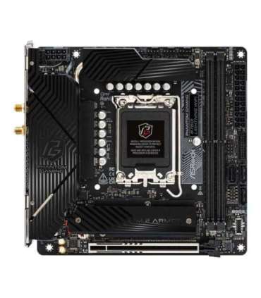 ASRock B760I LIGHTNING WIFI Motherboard