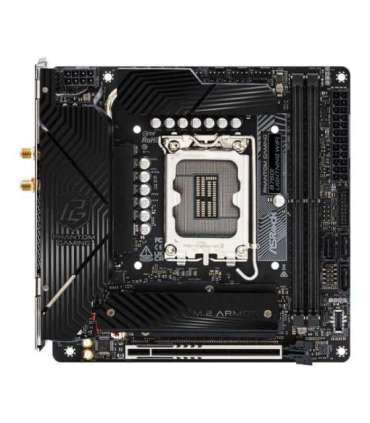 ASRock B760I LIGHTNING WIFI Motherboard