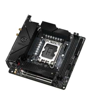 ASRock B760I LIGHTNING WIFI Motherboard