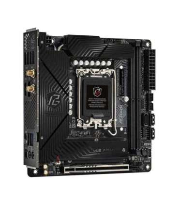 ASRock B760I LIGHTNING WIFI Motherboard