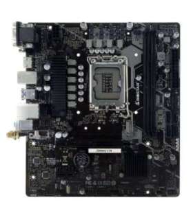 Biostar Z690MX2-E D4 motherboard Intel Z690 LGA 1700 micro ATX