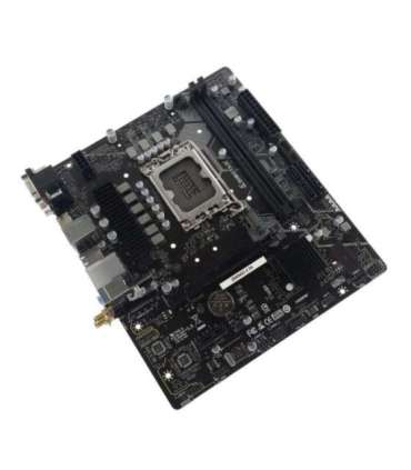 Biostar Z690MX2-E D4 motherboard Intel Z690 LGA 1700 micro ATX