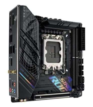 ASUS ROG STRIX B760-I GAMING WIFI Intel B760 LGA 1700 mini ITX