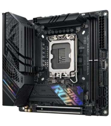 ASUS ROG STRIX B760-I GAMING WIFI Intel B760 LGA 1700 mini ITX