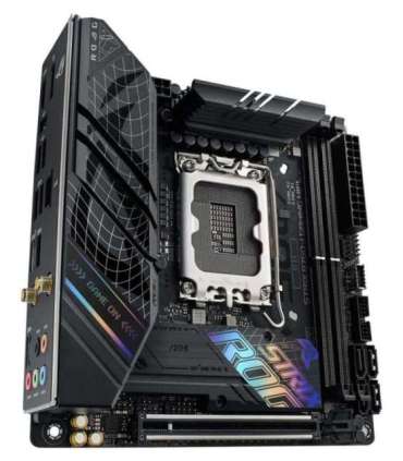 ASUS ROG STRIX B760-I GAMING WIFI Intel B760 LGA 1700 mini ITX