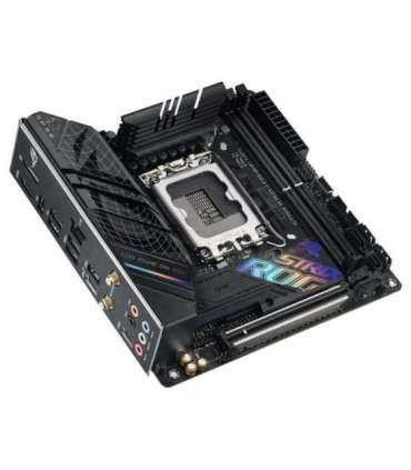 ASUS ROG STRIX B760-I GAMING WIFI Intel B760 LGA 1700 mini ITX