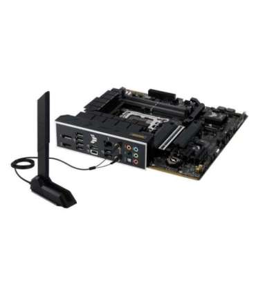 ASUS TUF GAMING B760M-PLUS WIFI II Intel B760 LGA 1700 micro ATX