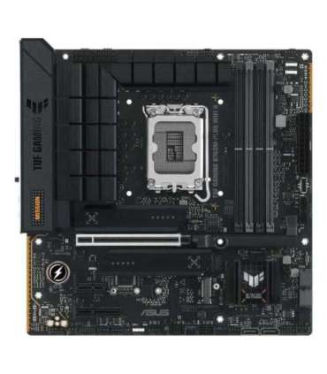 ASUS TUF GAMING B760M-PLUS WIFI II Intel B760 LGA 1700 micro ATX