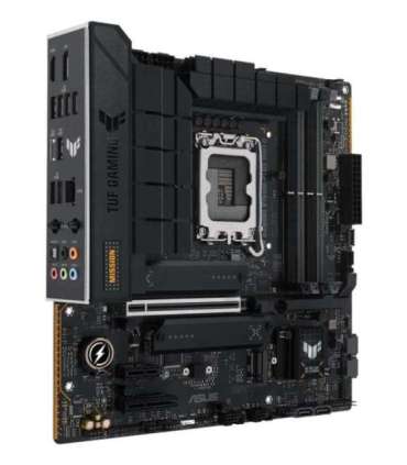 ASUS TUF GAMING B760M-PLUS WIFI II Intel B760 LGA 1700 micro ATX