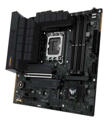 ASUS TUF GAMING B760M-PLUS WIFI II Intel B760 LGA 1700 micro ATX
