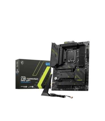 MSI Z790 TOMAHAWK MAX WIFI Intel Z790 LGA 1700 ATX Motherboard