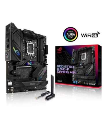 ASUS ROG STRIX B760-F GAMING WIFI Intel B760 LGA 1700 ATX