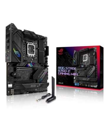 ASUS ROG STRIX B760-F GAMING WIFI Intel B760 LGA 1700 ATX