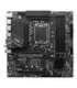 MSI PRO B760M-A WIFI DDR4 motherboard Intel B760 LGA 1700 micro ATX