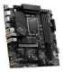 MSI PRO B760M-A WIFI DDR4 motherboard Intel B760 LGA 1700 micro ATX
