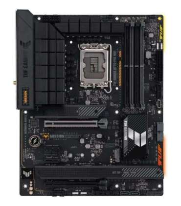ASUS TUF GAMING H770-PRO WIFI Intel H770 LGA 1700 ATX