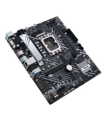 ASUS PRIME H610M-A D4-CSM Intel H610 LGA 1700 micro ATX
