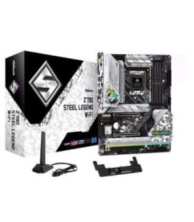 Asrock Z790 Steel Legend WiFi Intel Z790 LGA 1700 ATX