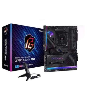 Asrock Z790 Nova WiFi Intel Z790 LGA 1700 ATX