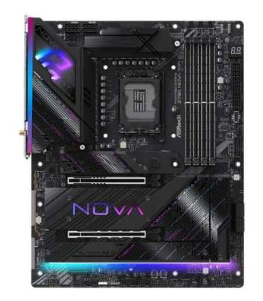 Asrock Z790 Nova WiFi Intel Z790 LGA 1700 ATX