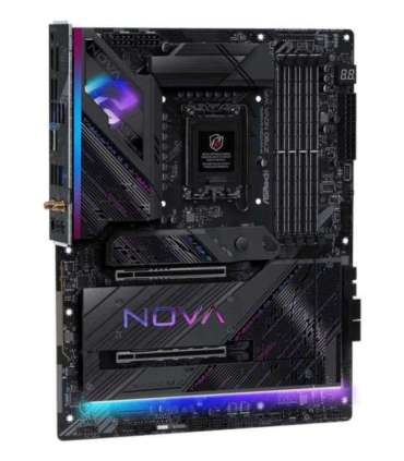 Asrock Z790 Nova WiFi Intel Z790 LGA 1700 ATX