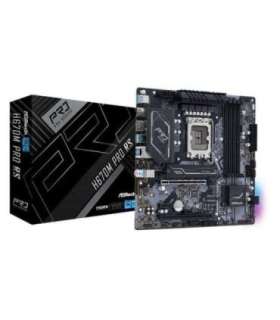 Asrock H670M Pro RS Intel H670 LGA 1700 micro ATX