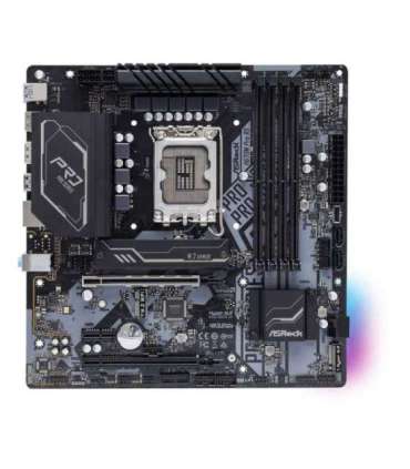 Asrock H670M Pro RS Intel H670 LGA 1700 micro ATX
