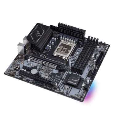 Asrock H670M Pro RS Intel H670 LGA 1700 micro ATX