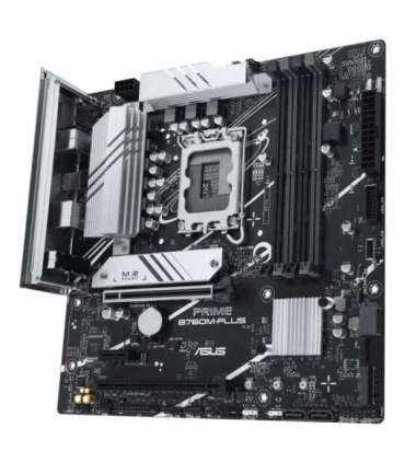 ASUS PRIME B760M-PLUS Intel B760 LGA 1700 micro ATX