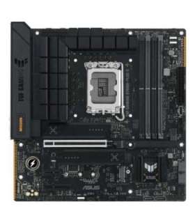 ASUS TUF GAMING B760M-PLUS II Intel B760 LGA 1700 micro ATX