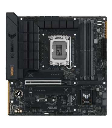 ASUS TUF GAMING B760M-PLUS II Intel B760 LGA 1700 micro ATX