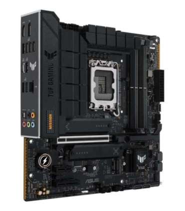 ASUS TUF GAMING B760M-PLUS II Intel B760 LGA 1700 micro ATX