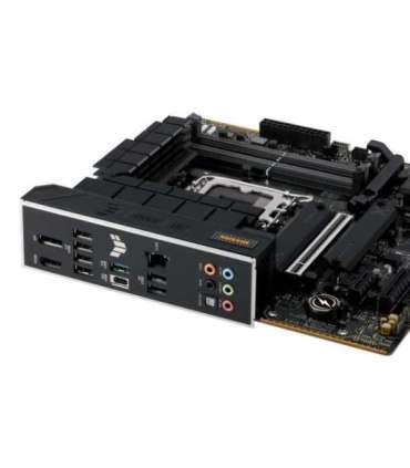 ASUS TUF GAMING B760M-PLUS II Intel B760 LGA 1700 micro ATX