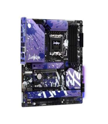 Asrock Z790 LiveMixer Intel Z790 LGA 1700 ATX