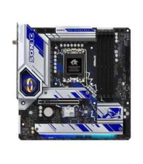 Asrock B760M PG SONIC WIFI Intel B760 LGA 1700 micro ATX